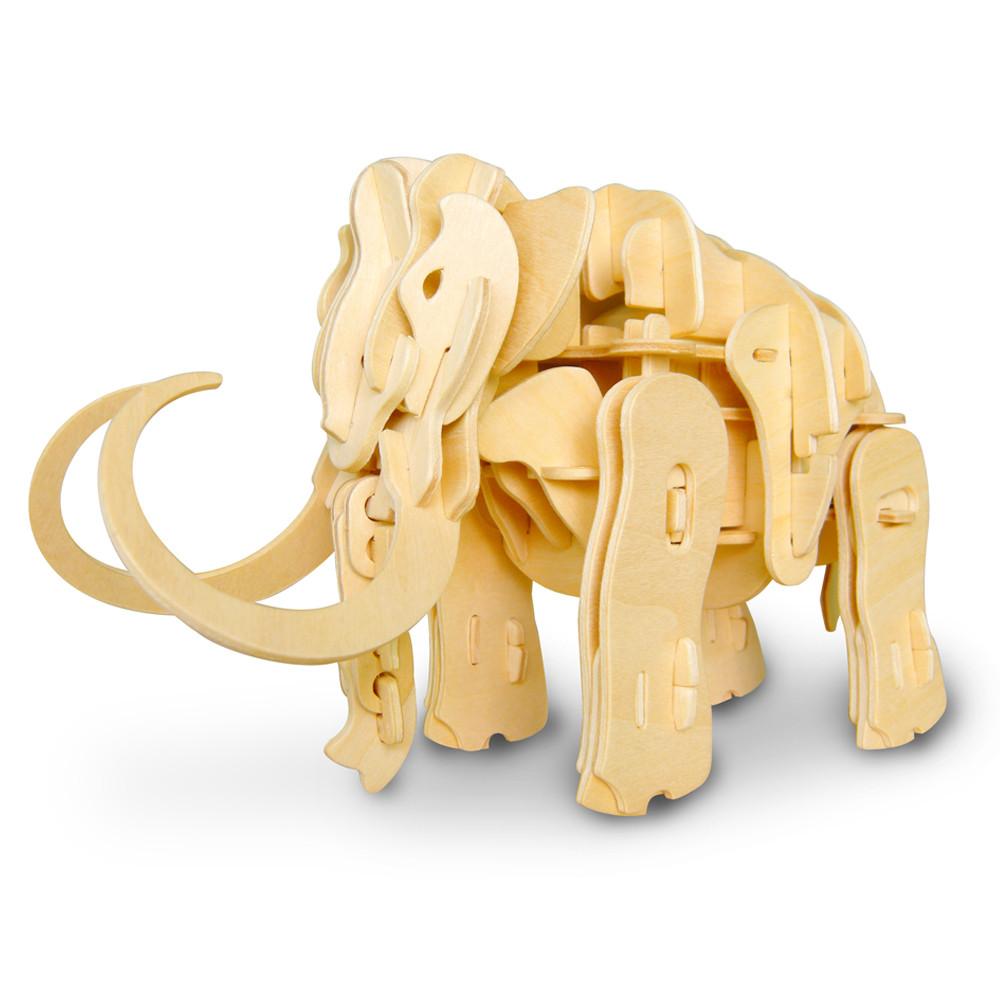 Wooly Mammoth