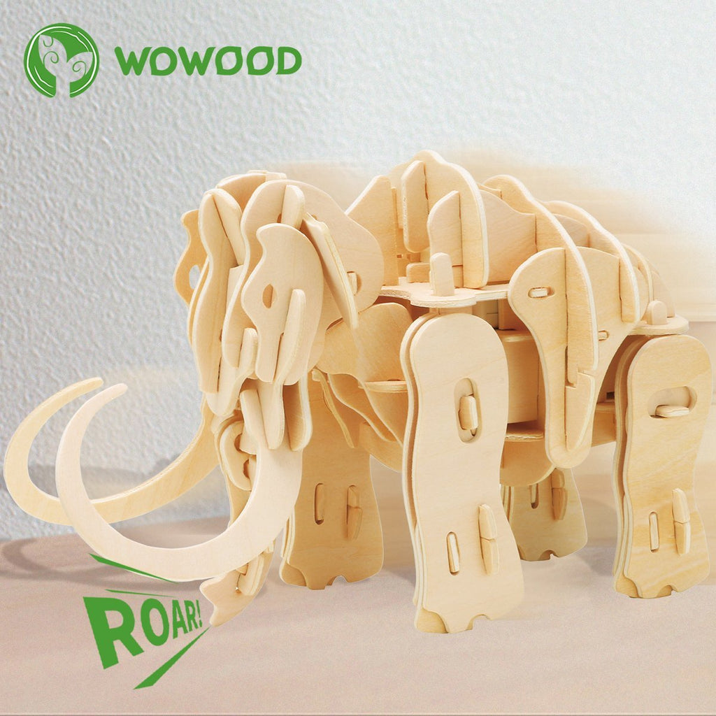 Wooly Mammoth